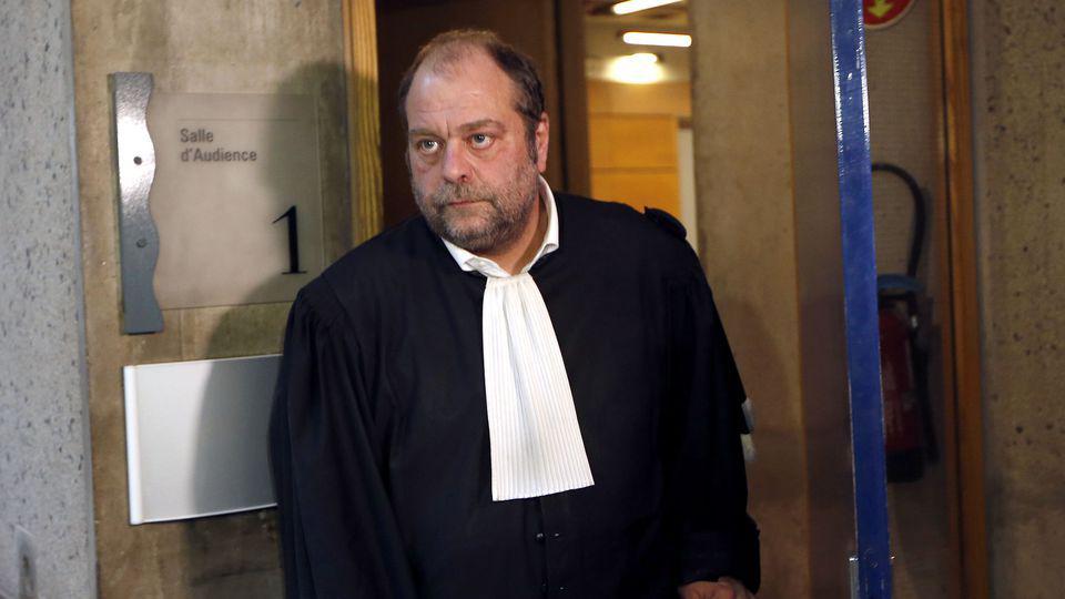 法国争议律师被任命司法部长 法官工会:这是宣战