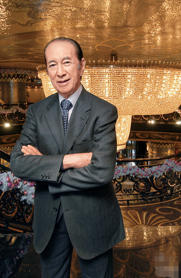 赌王昂贵棺木价值800万,葬礼花费保守估计将超过5000万