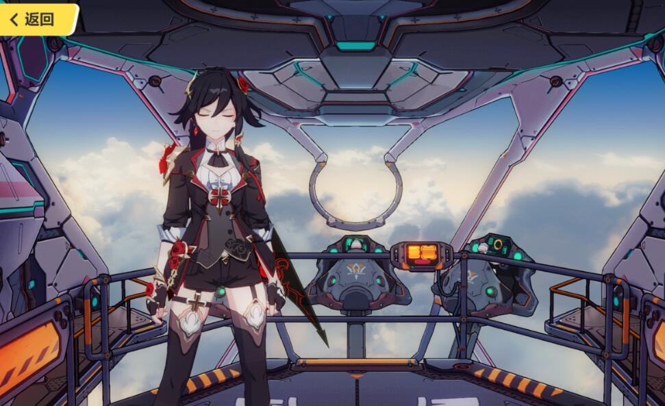 崩坏34款夏日皮肤上线幽兰黛尔都有份黑鸭怎么还不安排