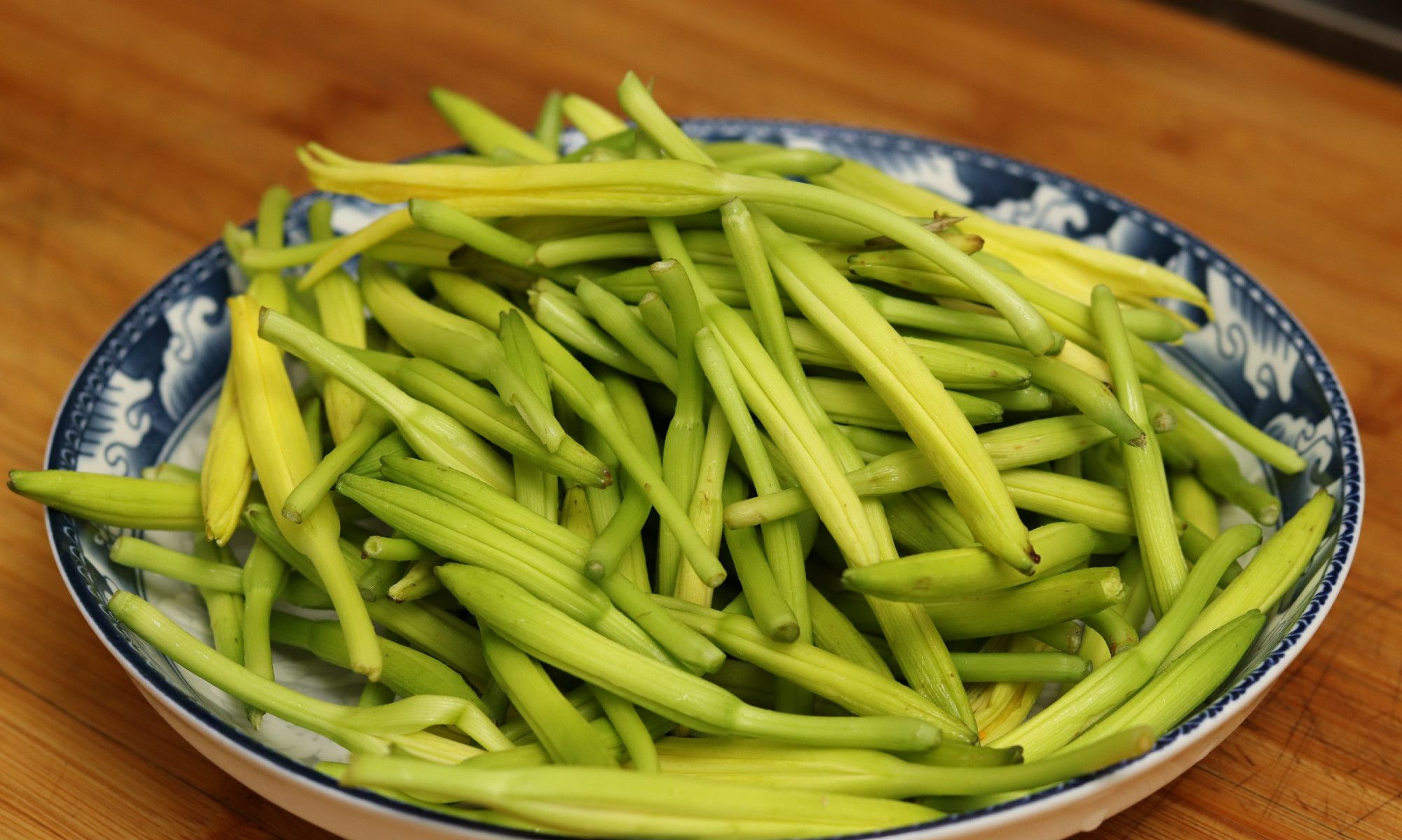 黄花菜(黄花菜图片 植物图片)