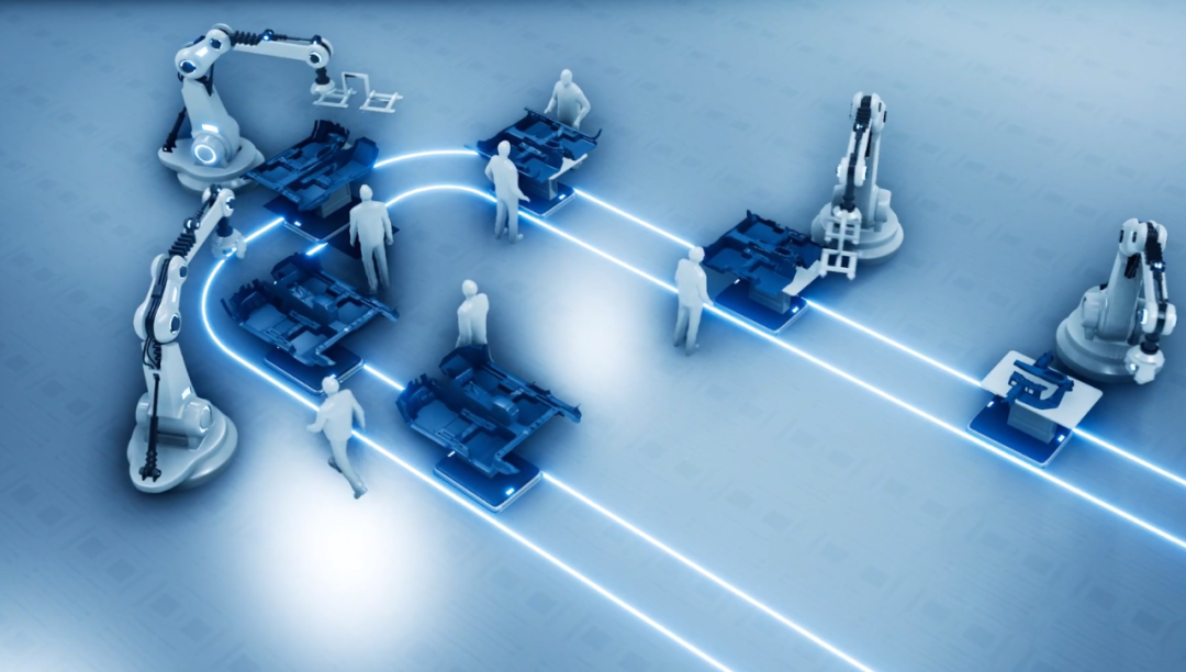 大众汽车未来工厂再升级:让工业变得好看又好玩__财经头条