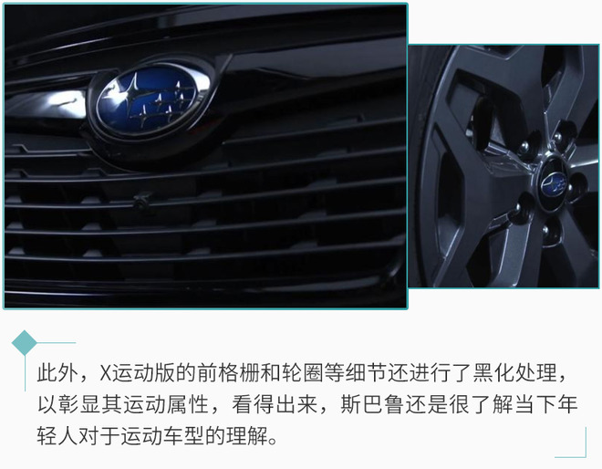 20多万买台进口SUV 新款斯巴鲁森林人选哪款？