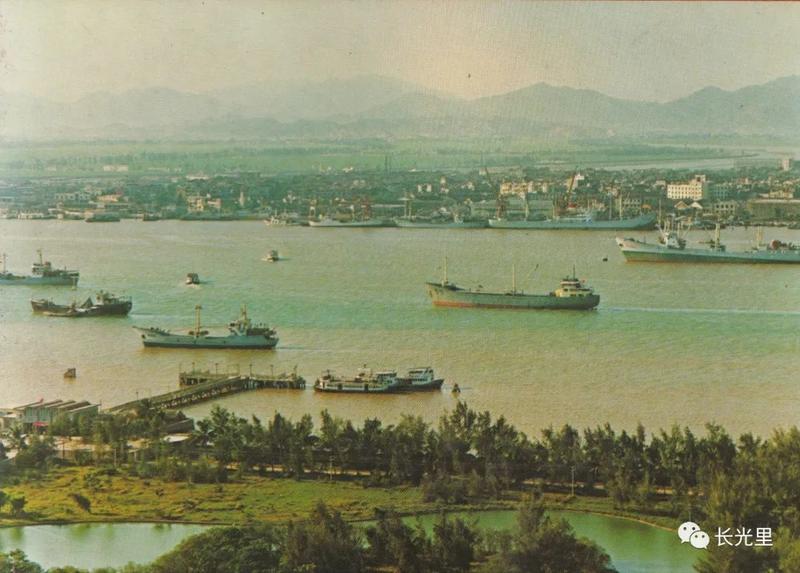 曝光170多张老照片,来看1980年的汕头