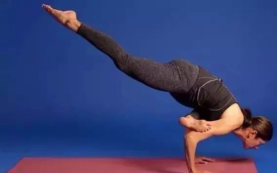 这套瑜伽序列,由简入深快速塑形,一个月练就完美身材|体式|瑜伽|侧腿