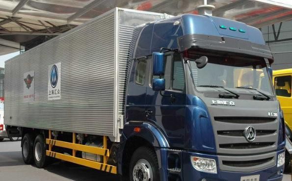 上海汇众,商用车市场老将起大早赶晚集-新浪汽车