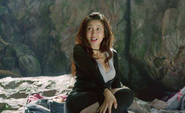 徐峥怎么捧都不红的女演员,黄渤只用了10秒钟,就令她一炮而红|杨凯迪