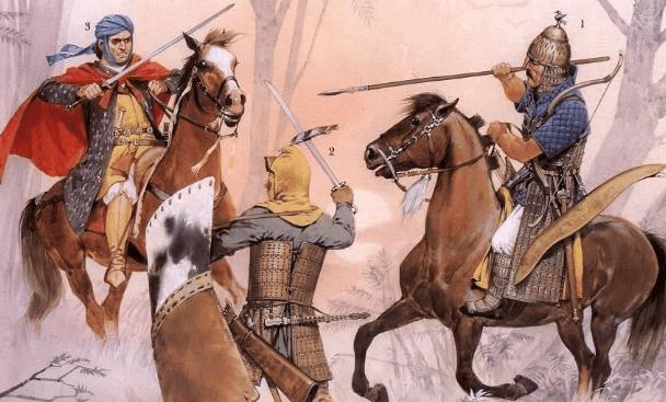 汉武帝一心联合的大月氏后人建立一个大帝国竟与汉朝齐名