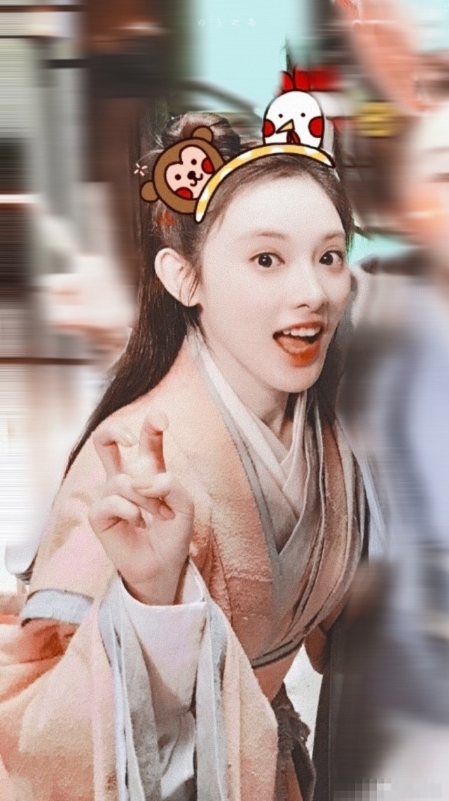 《巴清传》难定档播出,可惜剧中的彭小苒,清新脱俗不输之前小枫