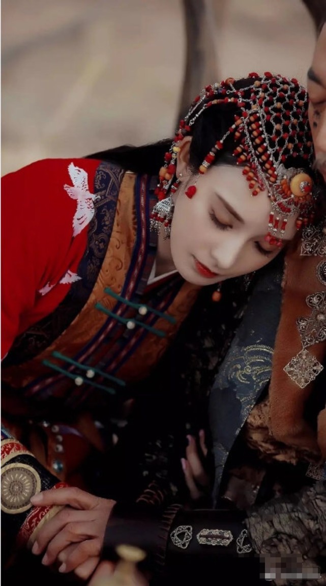 《巴清传》难定档播出,可惜剧中的彭小苒,清新脱俗不输之前小枫