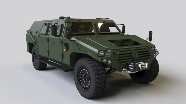 猛士二代猛士三代可以预见,真正打起来,7x集团军某山地合成旅的猛士3