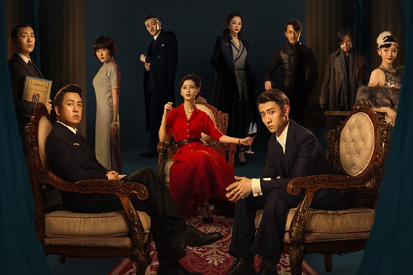 《局中人》火了片头曲,火了一个品牌,火了两位80后男演员