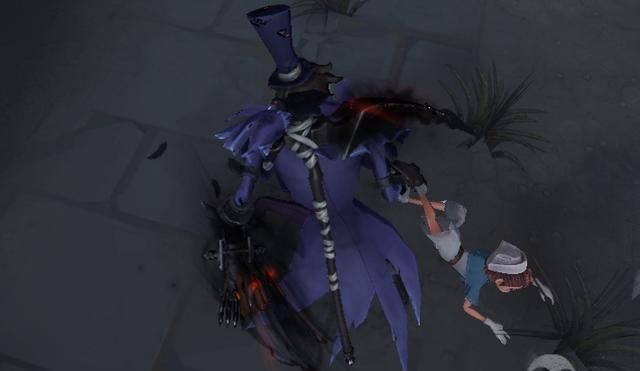 第五人格:1528限定紫皮归属杰克,"大满贯"弥补"五金店"破碎