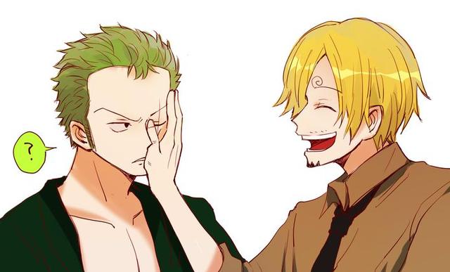 海贼王:索隆的五对cp,佩罗娜用情至深,小紫最可能是官配