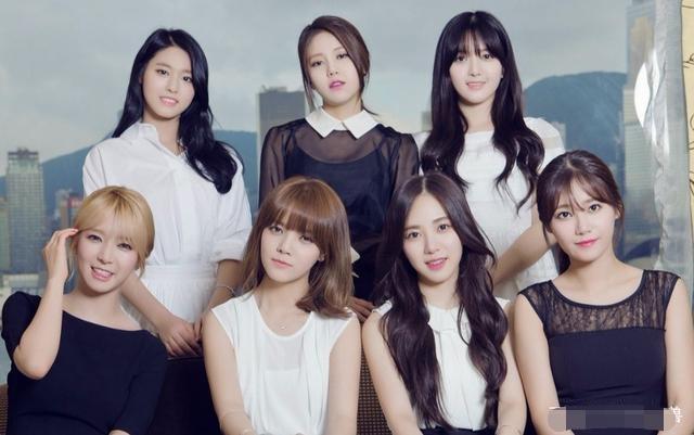 aoa成员曝被霸凌曾割腕自杀揭开韩国女团恩怨的遮羞布