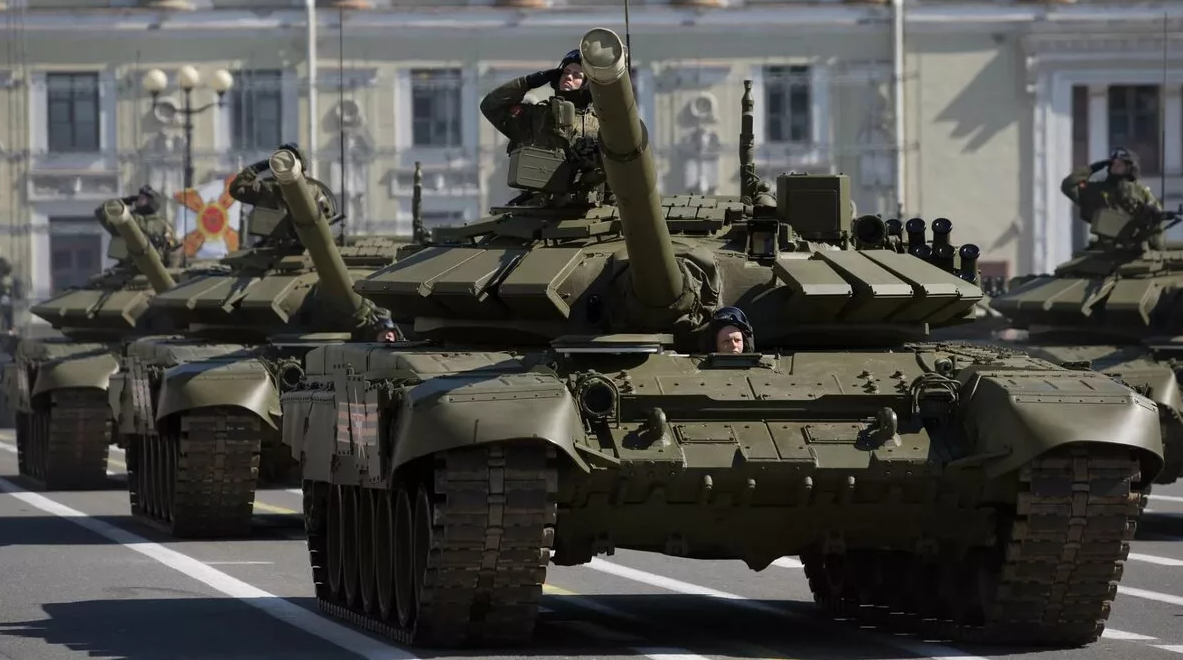 埃及加快t-90坦克采购计划落实,以色列表示担忧!