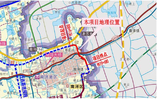 重磅!南浔将建湖州首条水下隧道,预计七月开工!