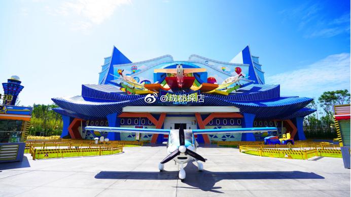 东方神画主题乐园7月18日即将盛大开园啦