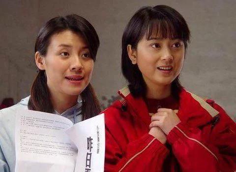 《情深深雨蒙蒙》里的"第一美人",嫁穷小子,如今被丈夫宠上天|谢润