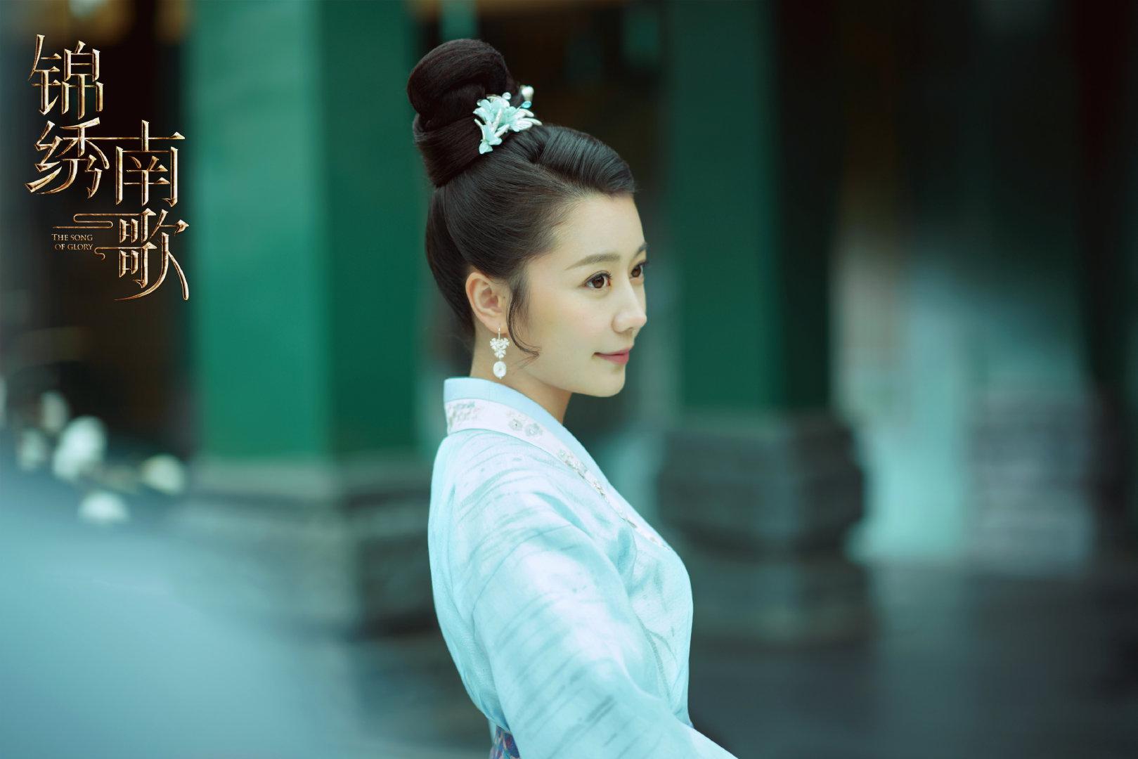 锦绣南歌# #龙政璇[超话]#今晚八点,腾讯视频,"植树专家"王子衿