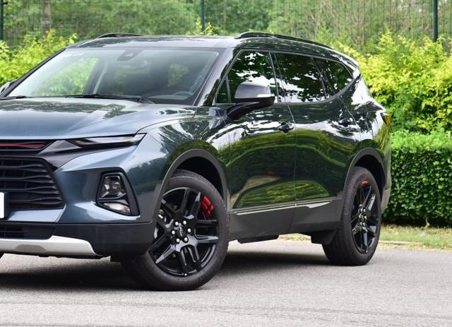 2020款开拓者来了,宽近2米坐7人也不拥挤,237马力,25.99万起