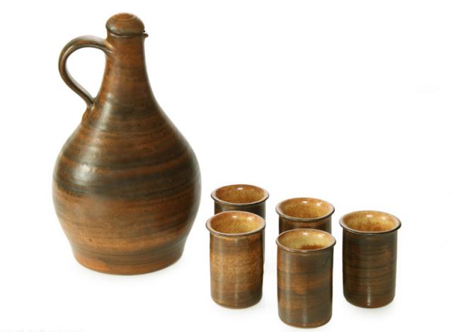 老祖宗喝的比咱还考究