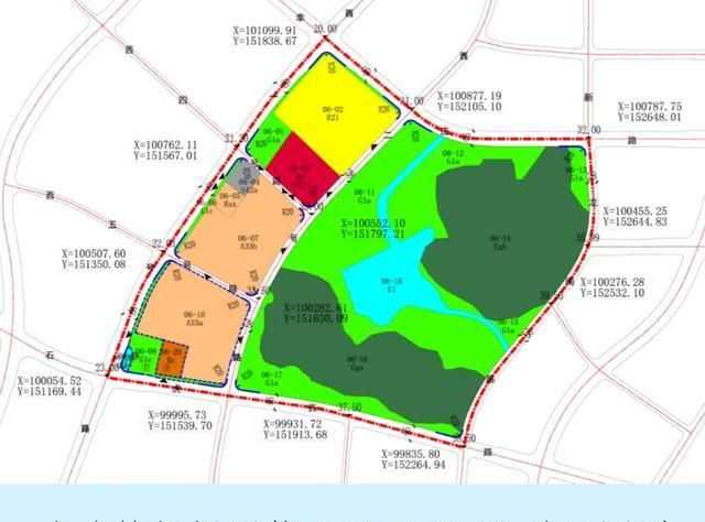 歡呼溧水擬引入國際先進水平教育培訓基地官方規劃出爐