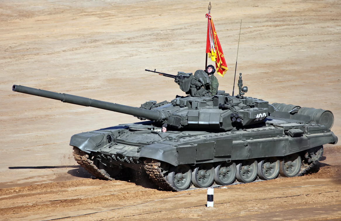 埃及加快t-90坦克采购计划落实,以色列表示担忧!
