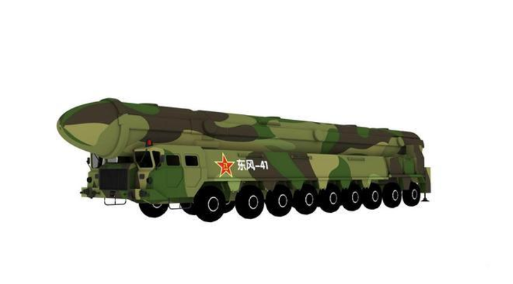 东风41导弹发射全过程耗资多少又是如何计算出来的