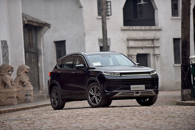 十万级“极致”SUV，星途LX1.5T或成首选