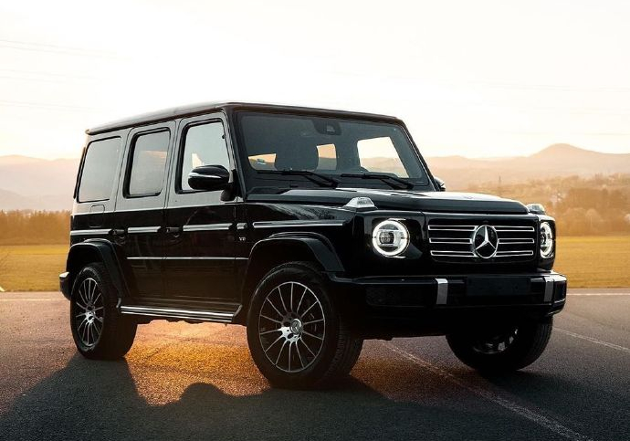 你的梦想没了奔驰取消g500车型入门大g变四缸