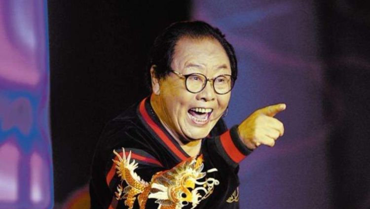 网友都说马德华这一辈子算是圆满了,事业有成,家庭美满,真的是羡煞旁