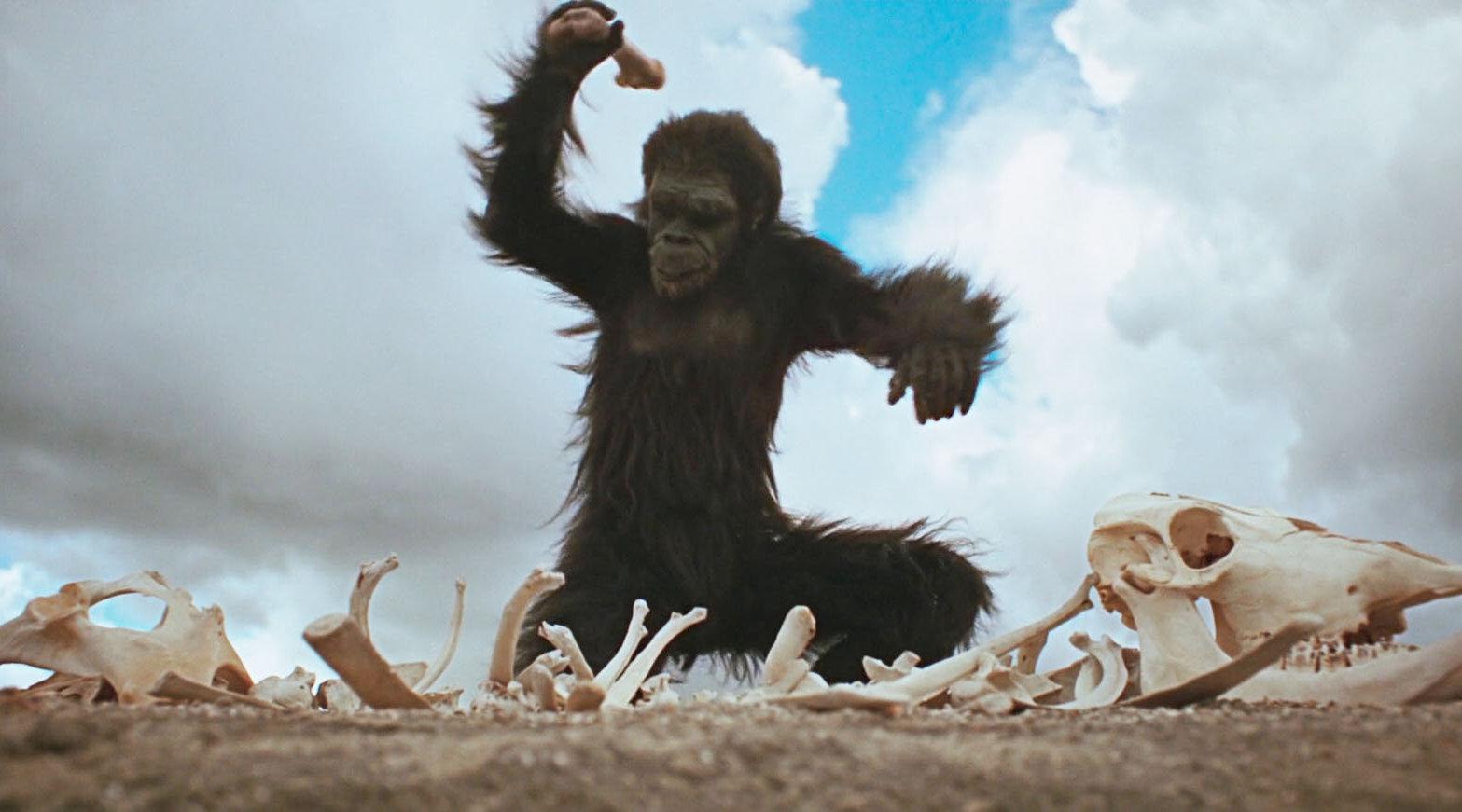 《2001太空漫游》