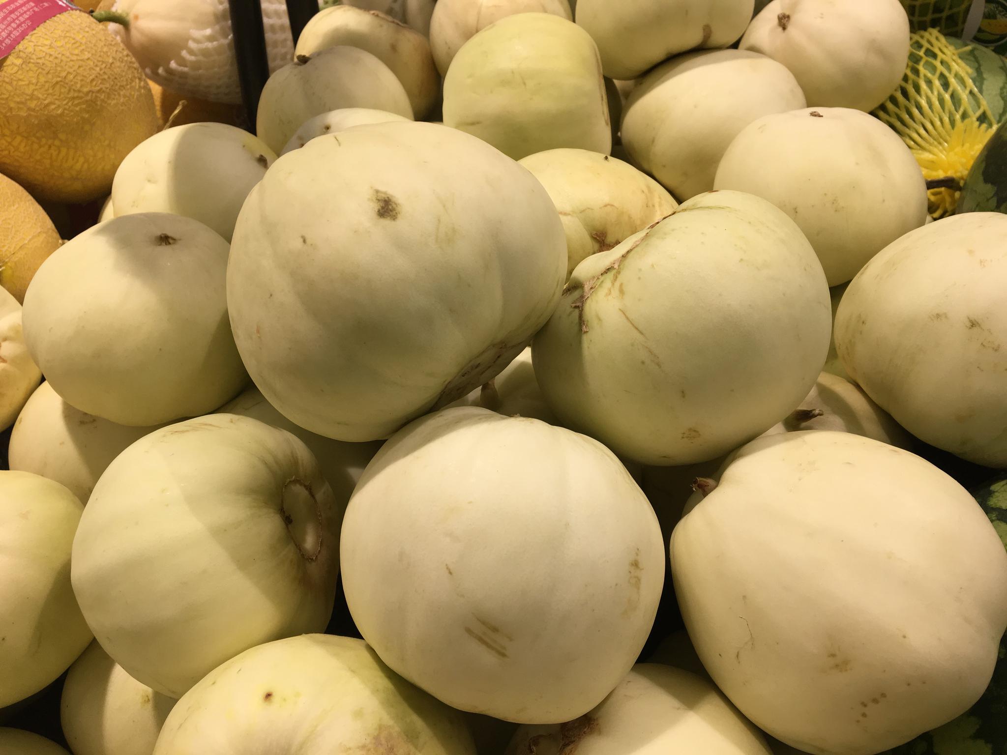 小暑过后6种瓜要常吃降温消暑营养足凉快度过酷暑夏季