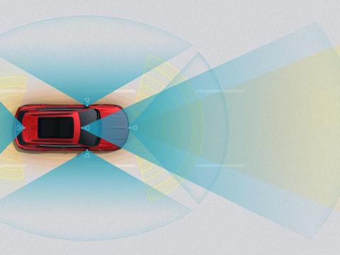 优化整车安全集成 别克昂科威S搭载12大智能驾驶辅助功能
