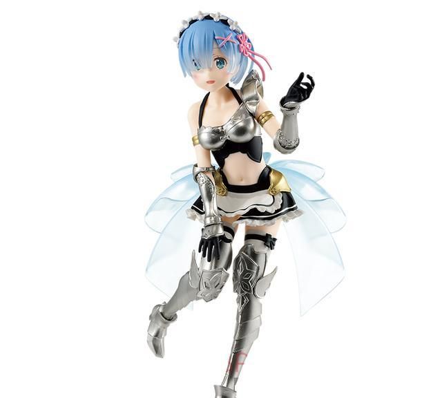 一番赏雷姆胸像登场