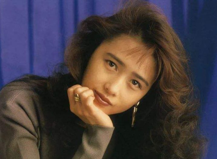 工藤静香还是《名侦探柯南》中小兰的漫画原型,是日本女神榜上不得不