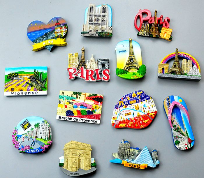 95后同事用冰箱贴贴出了一幅画,别人家的厨房就这么好看?