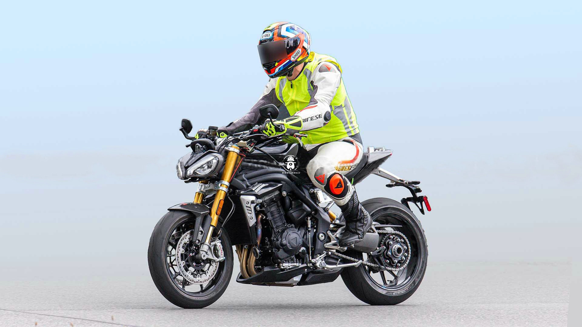凯旋超级街车 speed triple 1160亮相 最迟年底上市