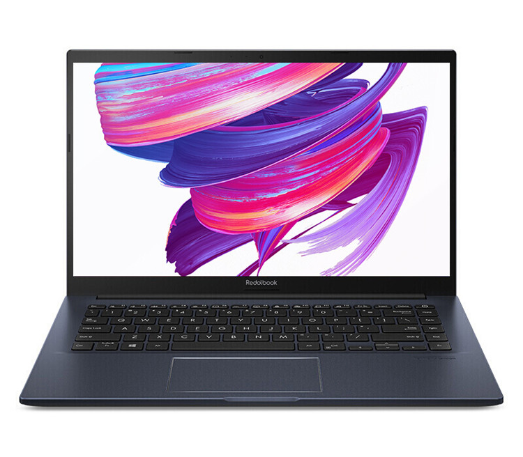 华硕发布锐龙版a豆redolbook 14轻薄本:ryzen 4500u 仅售3299元