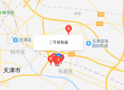 天津河东下辖的13个行政区域一览|河东区|街道|天津市_新浪新闻