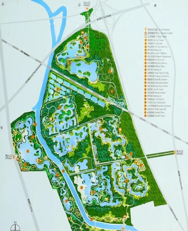 北京东郊的这个湿地公园,白"荷"与你相约,情人码头亮相!