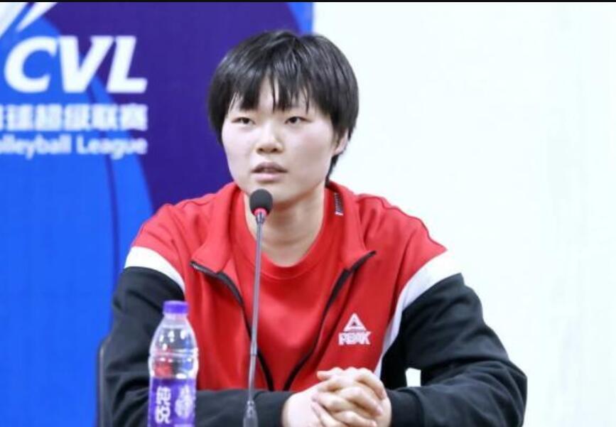 丁霞接班人已出现,球队冲击巴黎奥运再添利器|焦帅|张梓涵|丁霞_新浪