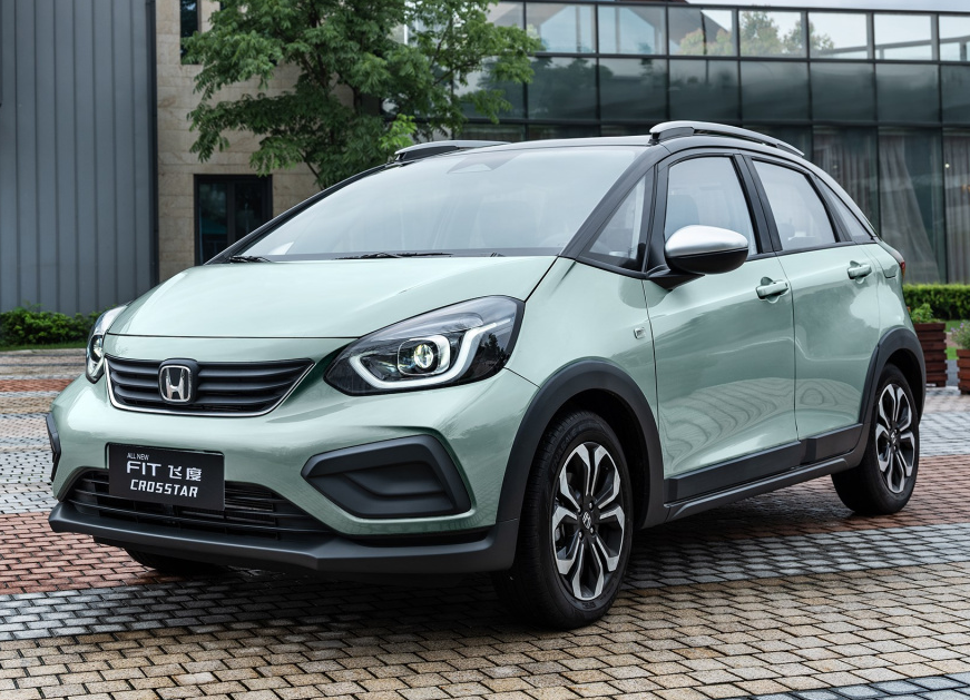 第四代飞度开启预售,备受期待的它能否捕获你的芳心?