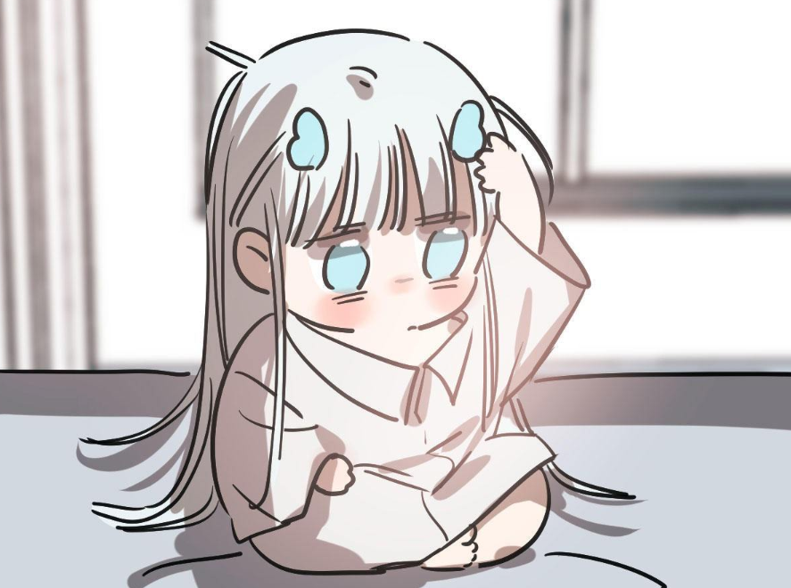 与敖敖的正比形态相比,我个人还是更喜欢q版的敖敖.