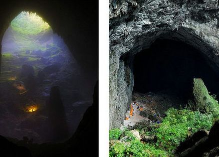 奇了达芬奇120年前日记找到了在山洞和不明生物遭遇之事