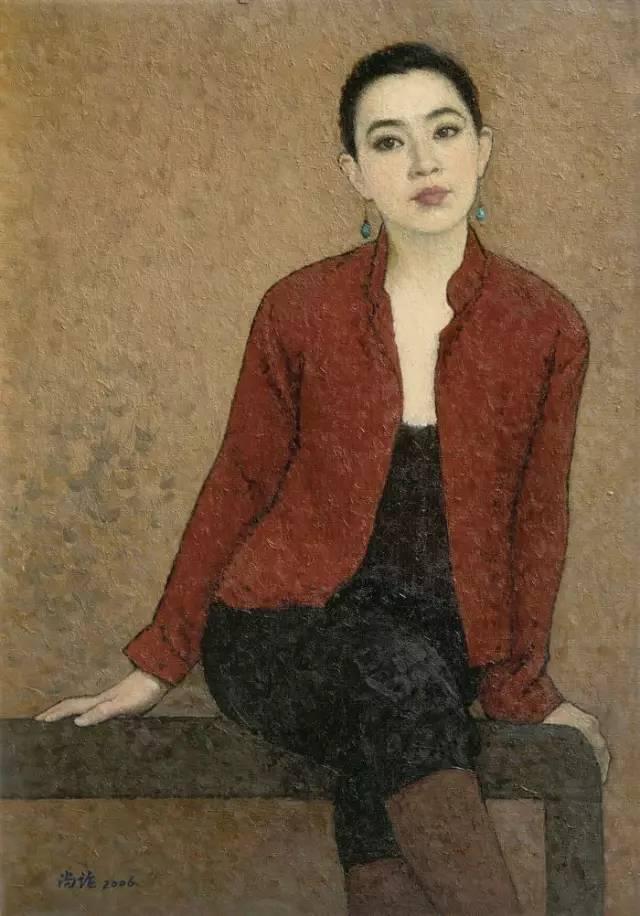 李贵君:靳尚谊最大的贡献,是将黄种人的皮肤画得很高贵