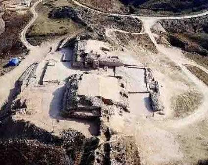 何以筑城卫君,古代社会中是如何实现城市防御功能的|城墙_新浪新闻