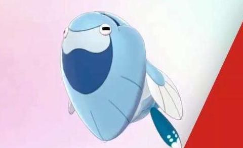 宝可梦图鉴883因为呼吸不方便而导致灭绝鳃鱼海兽