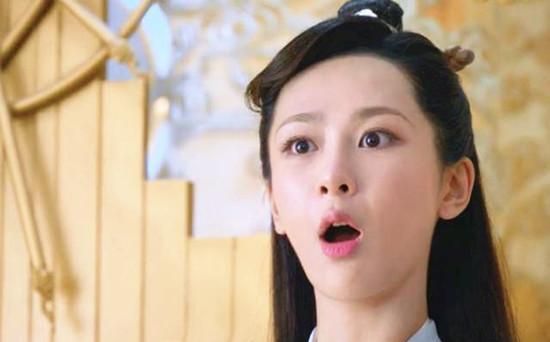 女星一脸惊讶的古装,有人浮夸有人可怜,其他人却只剩下可爱!
