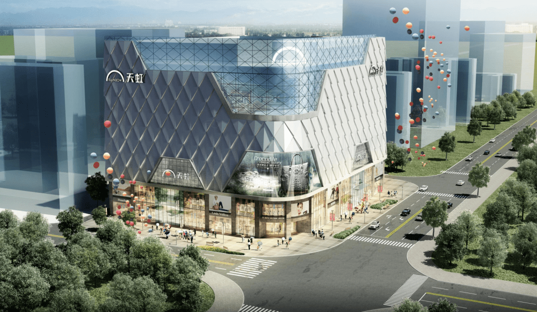 中山路即将大变样!|百盛|中山路|商圈_新浪新闻